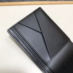 Louis Vuitton Multiple Check Wallet N60434 9