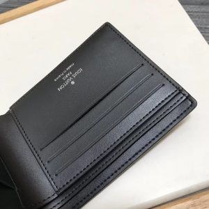 Louis Vuitton Multiple Check Wallet N60434 7