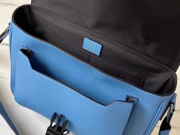 Louis Vuitton New Messenger M30745 Blue 3