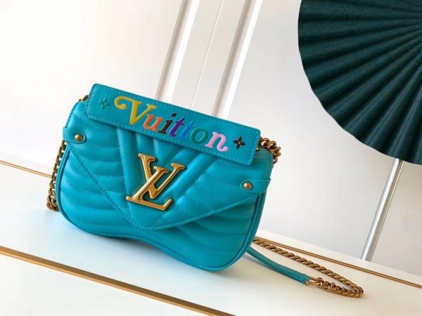 Louis Vuitton New Wave Chain Bag PM M51683 6