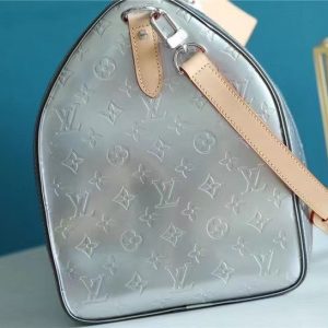 Louis Vuitton Online Store M58758 Keepall Silver 10