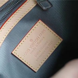 Louis Vuitton Online Store M58758 Keepall Silver 15