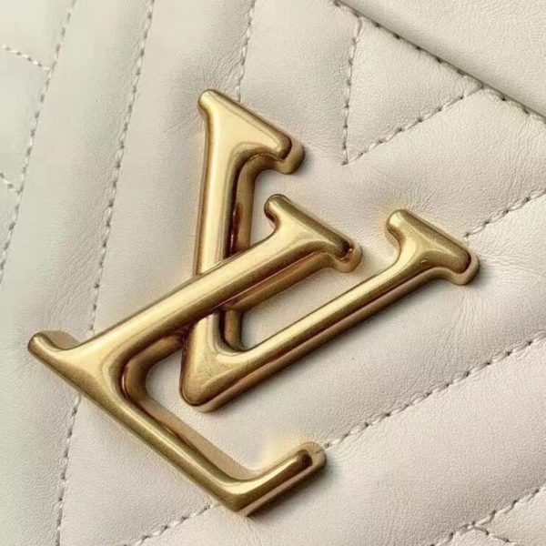 Louis Vuitton Original NEW WAVE M53750 white 4