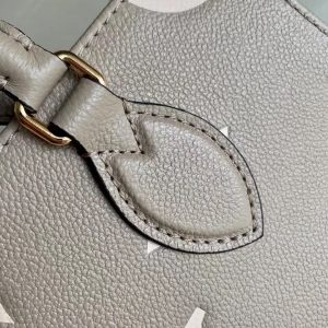 Louis Vuitton White Empreinte Onthego PM M45654 10