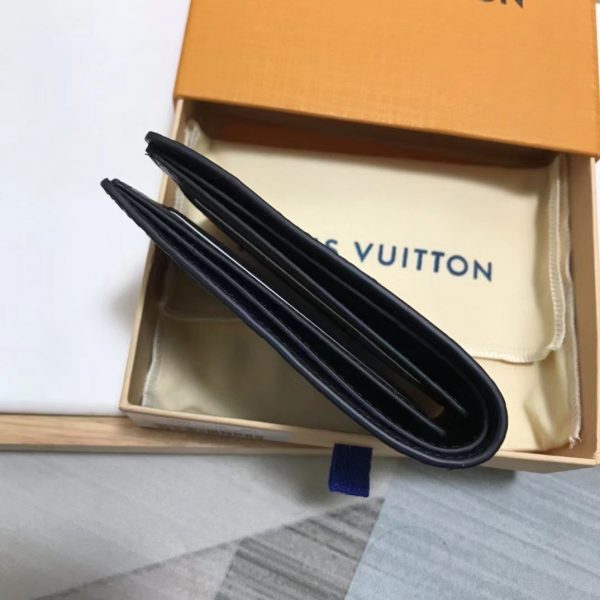 Louis Vuitton Zippy Wallet Vertical LV M80505 6