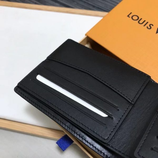 Louis Vuitton Zippy Wallet Vertical LV M80505 4