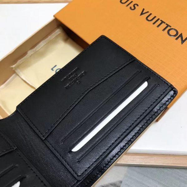 Louis Vuitton Zippy Wallet Vertical LV M80505 2