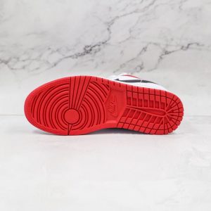 Nike Air Jordan 1 Low White Red Black 553558-118 14