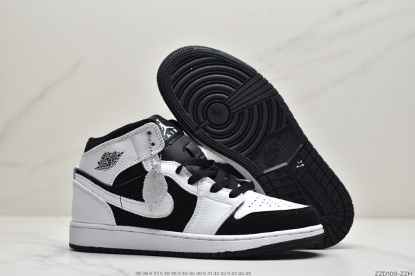 Nike Air Jordan 1 Mid Premium 2