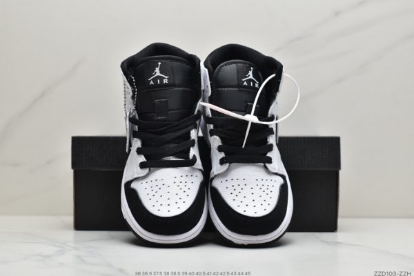 Nike Air Jordan 1 Mid Premium 3