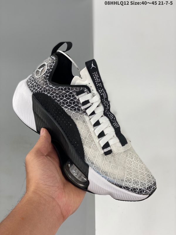 Nike Jordan Air Zoom Renegade Black 3