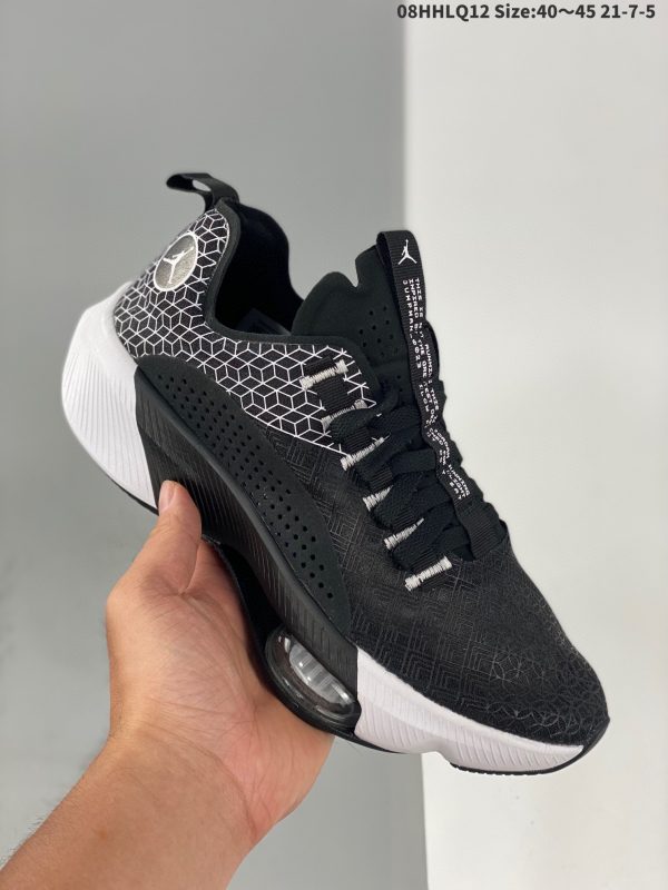 Nike Jordan Air Zoom Renegade Black 4