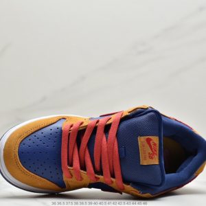 Nike SB Dunk Low Pro “Papa Bear” -BQ6817-700 15