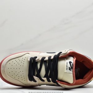 Nike SB Dunk Low Pro"Muslin"-BQ6817-100 14