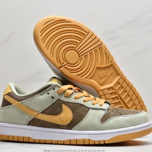 Nike SB Dunk Low SE"Dusty Olive"-DH5360-300 11