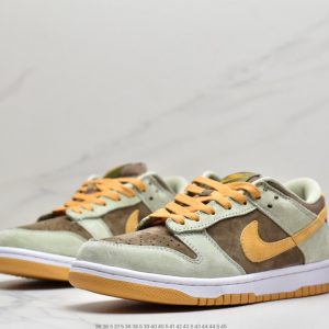 Nike SB Dunk Low SE"Dusty Olive"-DH5360-300 15
