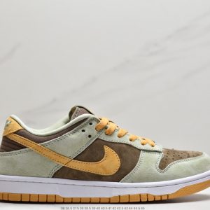 Nike SB Dunk Low SE"Dusty Olive"-DH5360-300 16