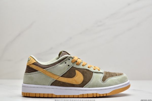 Nike SB Dunk Low SE"Dusty Olive"-DH5360-300 7