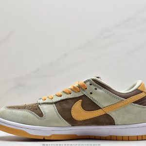 Nike SB Dunk Low SE"Dusty Olive"-DH5360-300 17