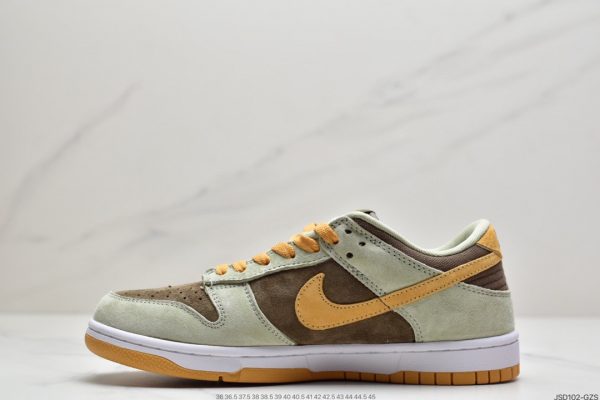 Nike SB Dunk Low SE"Dusty Olive"-DH5360-300 8