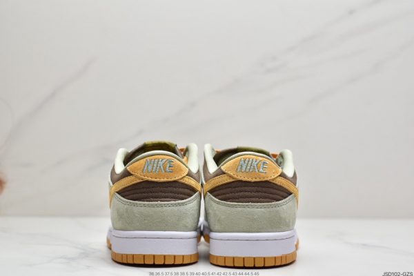 Nike SB Dunk Low SE"Dusty Olive"-DH5360-300 9