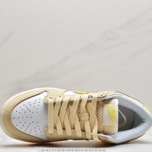 Nike SB Dunk Low"Lemon Drop"-DJ6902-700 11