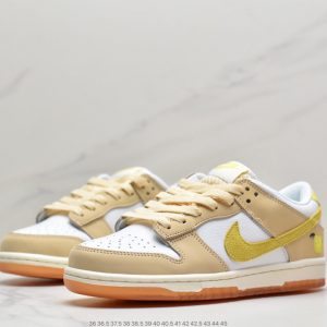 Nike SB Dunk Low"Lemon Drop"-DJ6902-700 14
