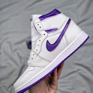 Nike Wmns Air Jordan 1 High Retro OG"Court Purple"AJ1-CD0461-151 9