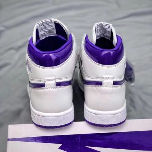 Nike Wmns Air Jordan 1 High Retro OG"Court Purple"AJ1-CD0461-151 10