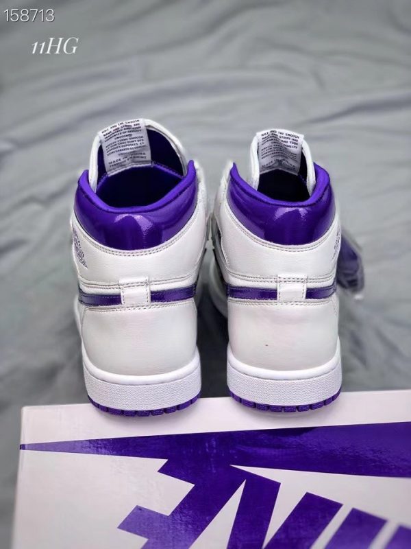 Nike Wmns Air Jordan 1 High Retro OG"Court Purple"AJ1-CD0461-151 5