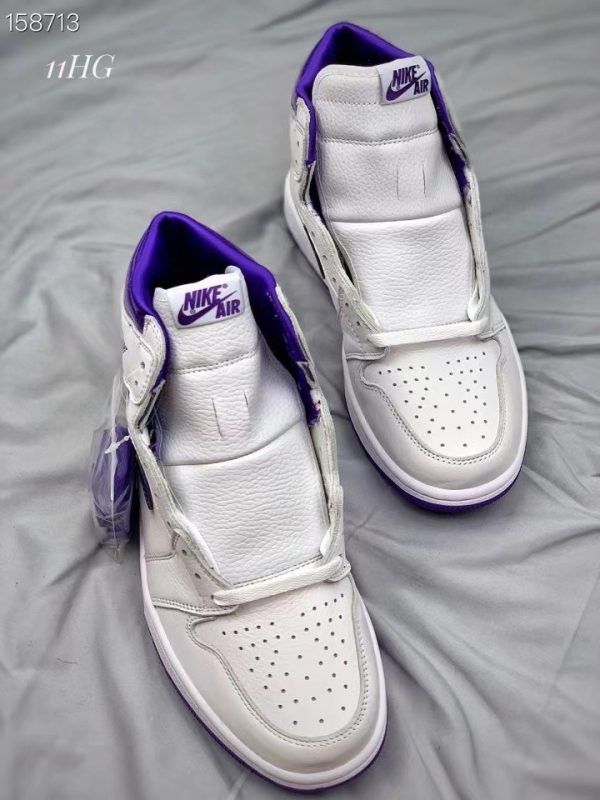 Nike Wmns Air Jordan 1 High Retro OG"Court Purple"AJ1-CD0461-151 6