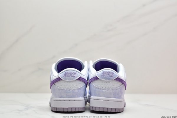 Nike Wmns SB Dunk Low GS" Purple Pulse"-DM9467-500 4
