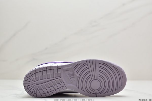 Nike Wmns SB Dunk Low GS" Purple Pulse"-DM9467-500 6