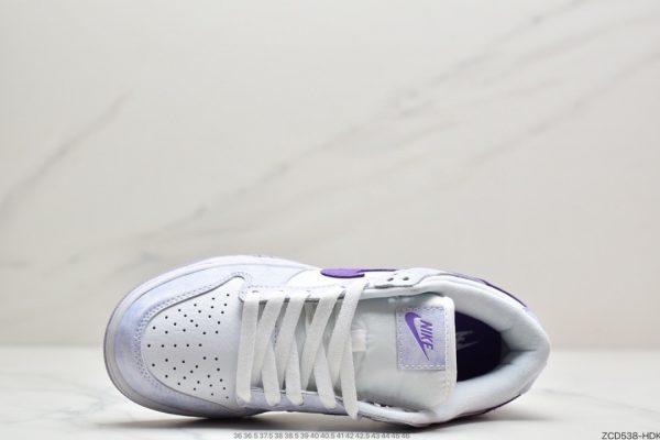 Nike Wmns SB Dunk Low GS" Purple Pulse"-DM9467-500 10