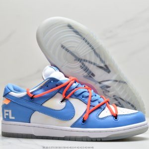 Off-White™ x Nike SB Dunk Low"The 50"-DM1602-106 9