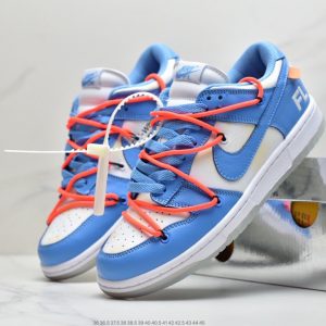 Off-White™ x Nike SB Dunk Low"The 50"-DM1602-106 11