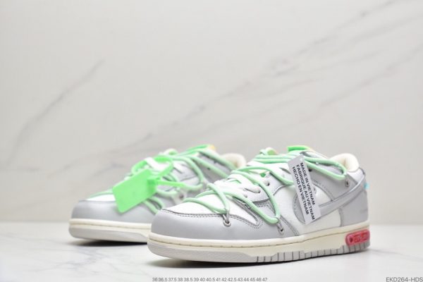 Off-White™ x Nike SB Dunk Low"The 50" 2