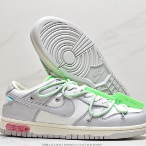 Off-White™ x Nike SB Dunk Low"The 50" 12