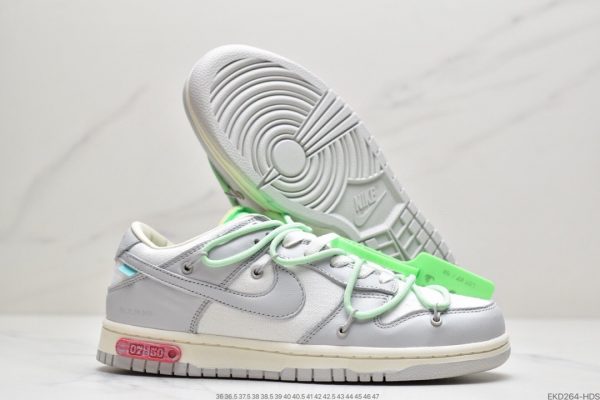 Off-White™ x Nike SB Dunk Low"The 50" 3