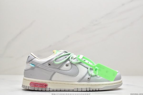 Off-White™ x Nike SB Dunk Low"The 50" 4