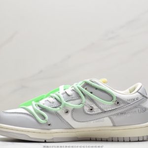 Off-White™ x Nike SB Dunk Low"The 50" 15