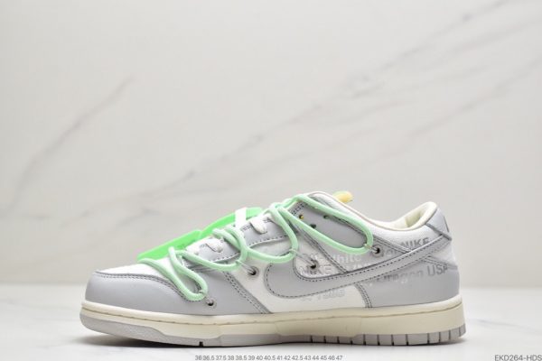 Off-White™ x Nike SB Dunk Low"The 50" 6