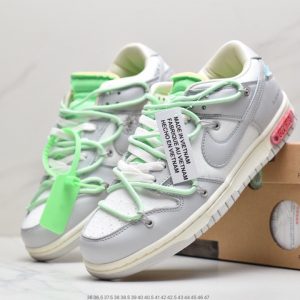 Off-White™ x Nike SB Dunk Low"The 50" 17