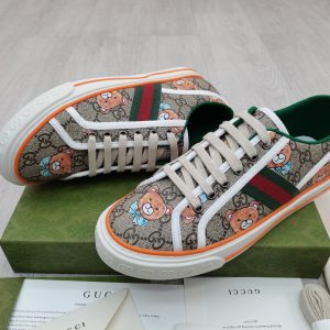 Shoes Gucci 1977 New 17/7 10