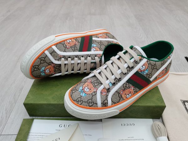 Shoes Gucci 1977 New 17/7 4