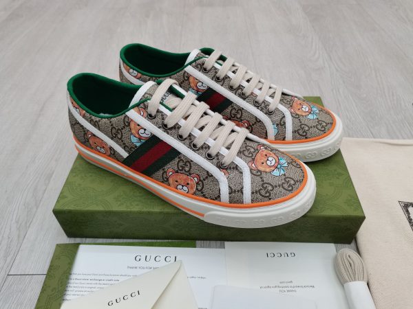 Shoes Gucci 1977 New 17/7 7