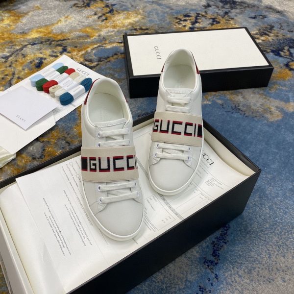Shoes Gucci Classic New 17/7 4