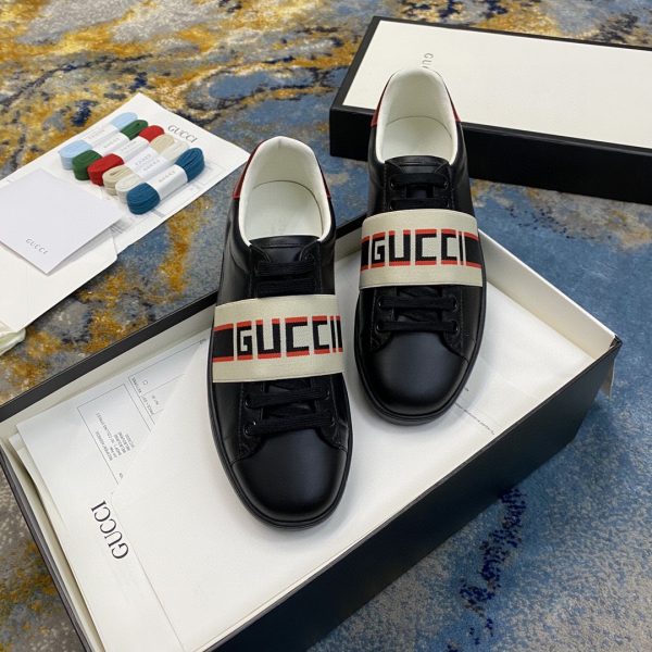 Shoes Gucci Classic New 17/7 4
