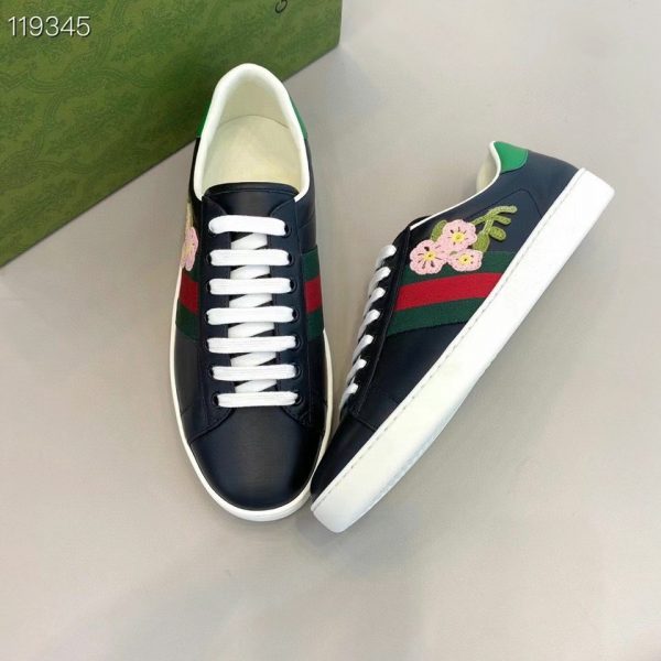 Shoes Gucci Classic New 17/7 5