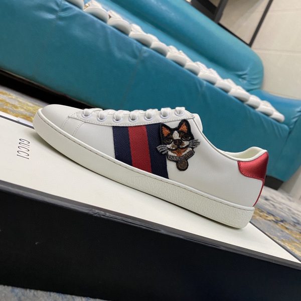 Shoes Gucci Classic New 17/7 5